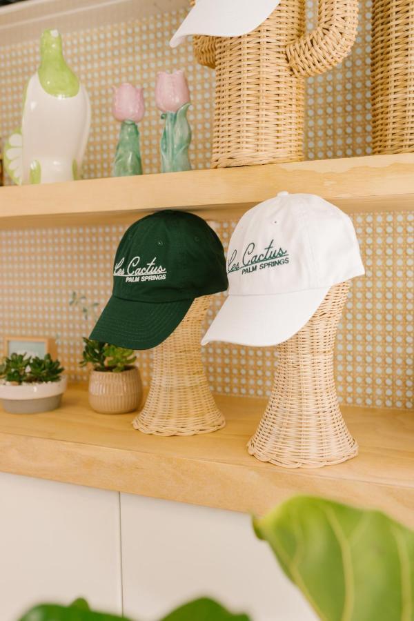 Les Cactus Otel Palm Springs Dış mekan fotoğraf