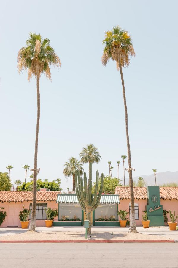 Les Cactus Otel Palm Springs Dış mekan fotoğraf