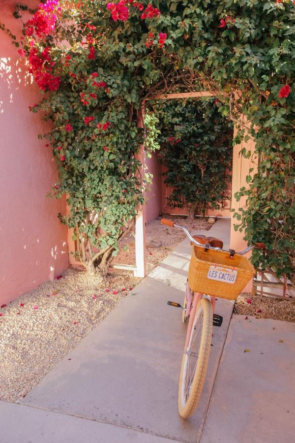 Les Cactus Otel Palm Springs Dış mekan fotoğraf