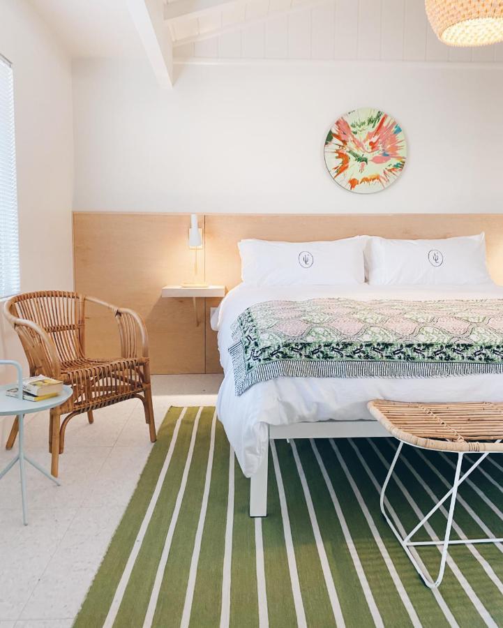Les Cactus Otel Palm Springs Dış mekan fotoğraf
